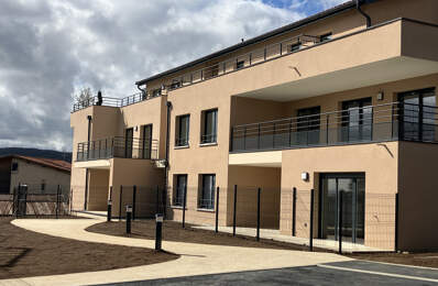 T3 rez-de-jardin — photo du bien