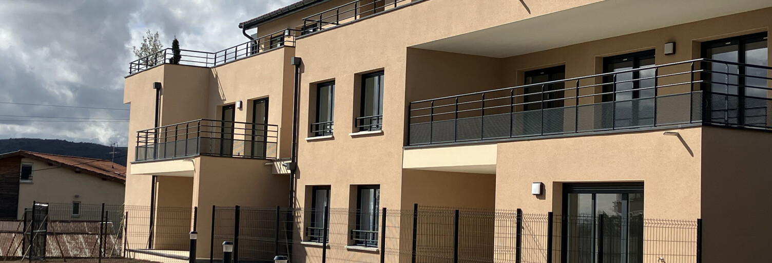 Appartement 3 Pièces 71 m² à vendre à Vaugneray (69670)