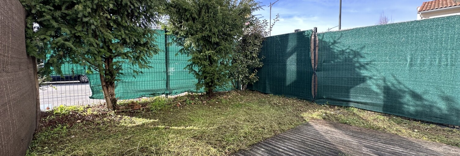 Appartement 3 Pièces 62 m² à vendre à Toulouse (31100)