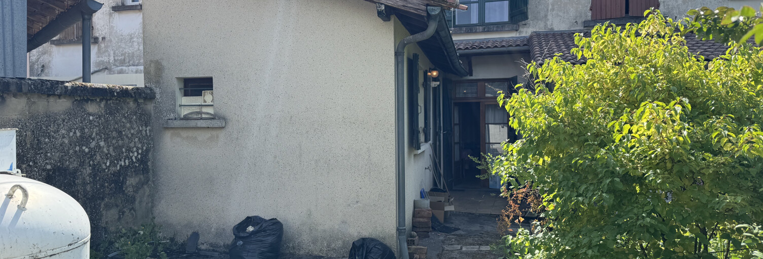 Maison 4 Pièces 98 m² à vendre à Casteljaloux (47700)