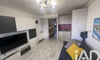 Appartement 2 Pièces 29 m² à vendre à Le Grau-du-Roi (30240)