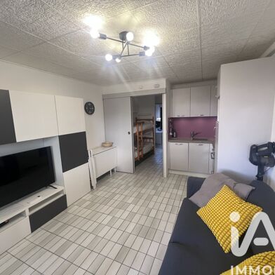Appartement 2 pièces 177000 €