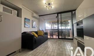 Appartement 2 Pièces 29 m² à vendre à Le Grau-du-Roi (30240)