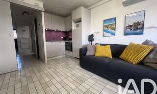 Appartement 2 Pièces 29 m² à vendre à Le Grau-du-Roi (30240)