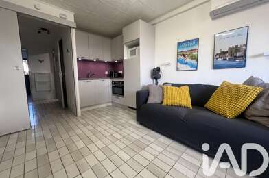 Appartement 2 pièces 177000 €