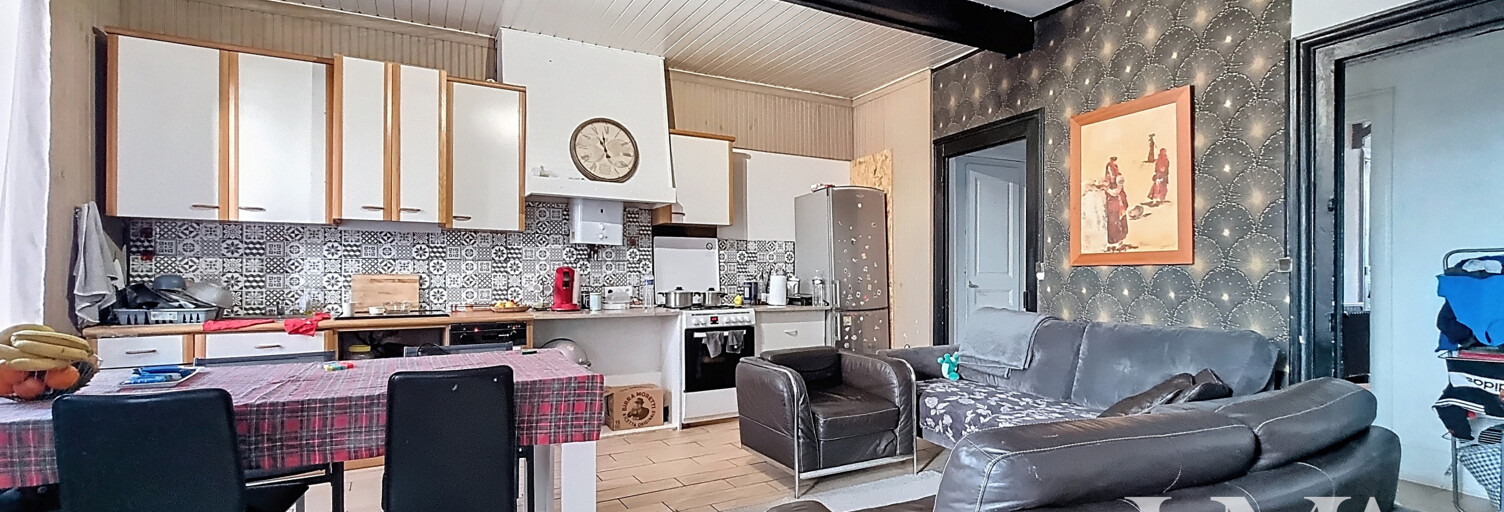 Appartement 5 Pièces 101 m² à vendre à Pont-Évêque (38780)