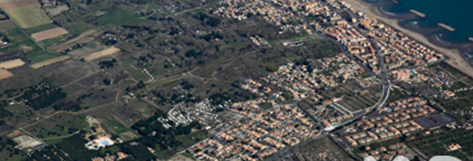 Terrain  456 m² à vendre à Sérignan (34410)