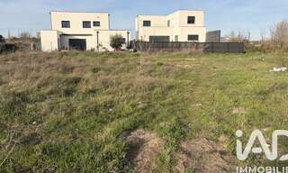 Terrain  456 m² à vendre à Sérignan (34410)