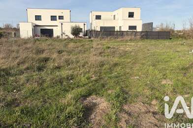 Terrain  159000 €