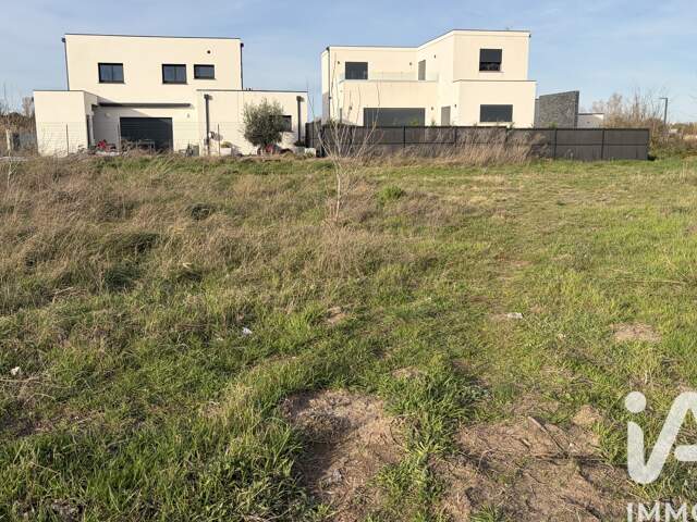 Vente Terrain 456 m&sup2; — photo du bien