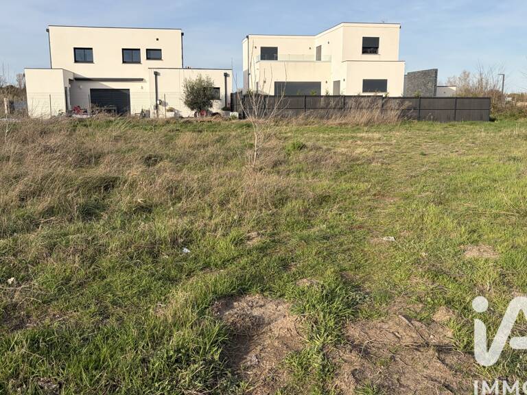 Vente Terrain 456 m&sup2; — photo 1