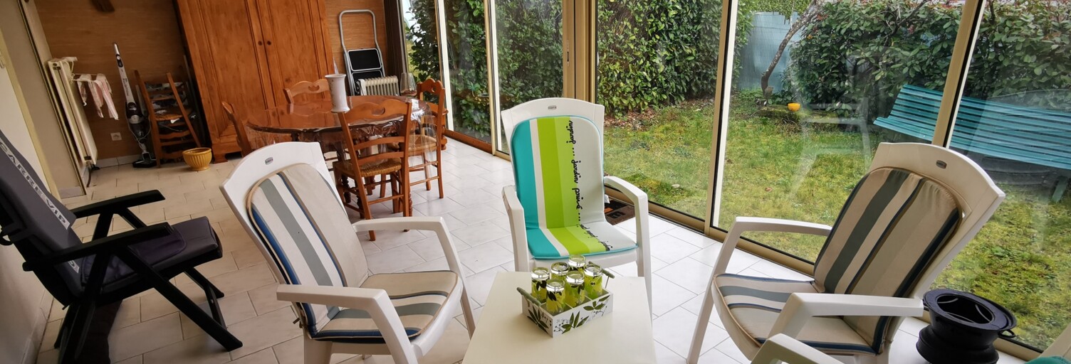 Maison 6 Pièces 109 m² à vendre à Yvré-l'Évêque (72530)