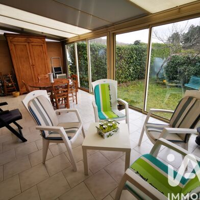 Maison 6 pièces 199000 €