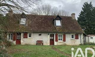 Maison 3 Pièces 109 m² à vendre à Pellevoisin (36180)