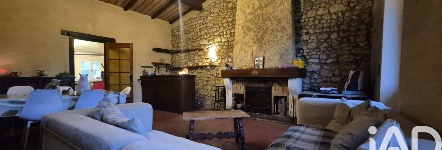 Maison 3 Pièces 119 m² à vendre à Saint-Laurent-Médoc (33112)