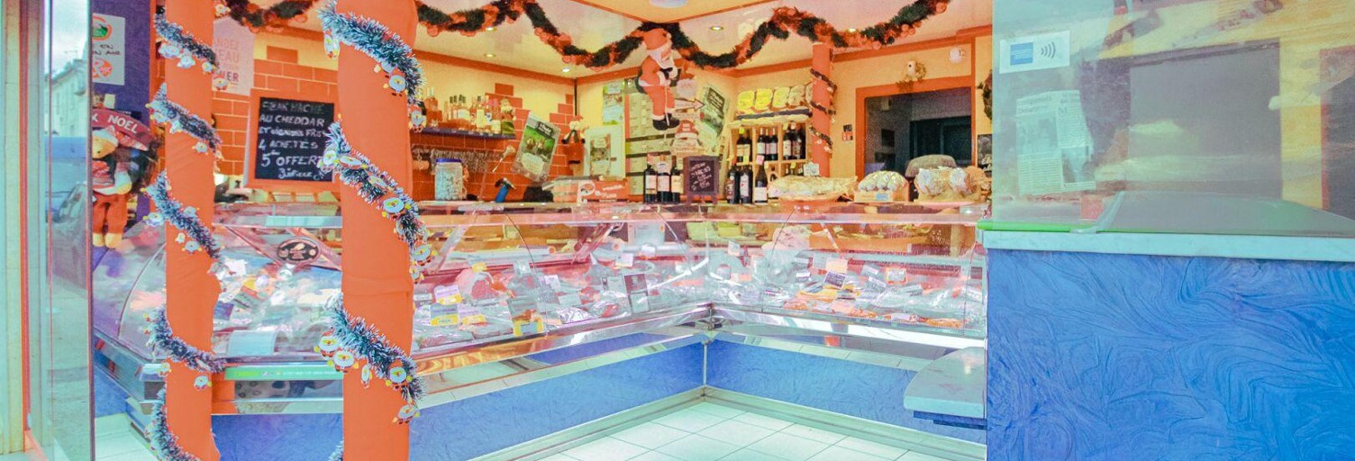 Commerce  50 m² à vendre à Magny-en-Vexin (95420)