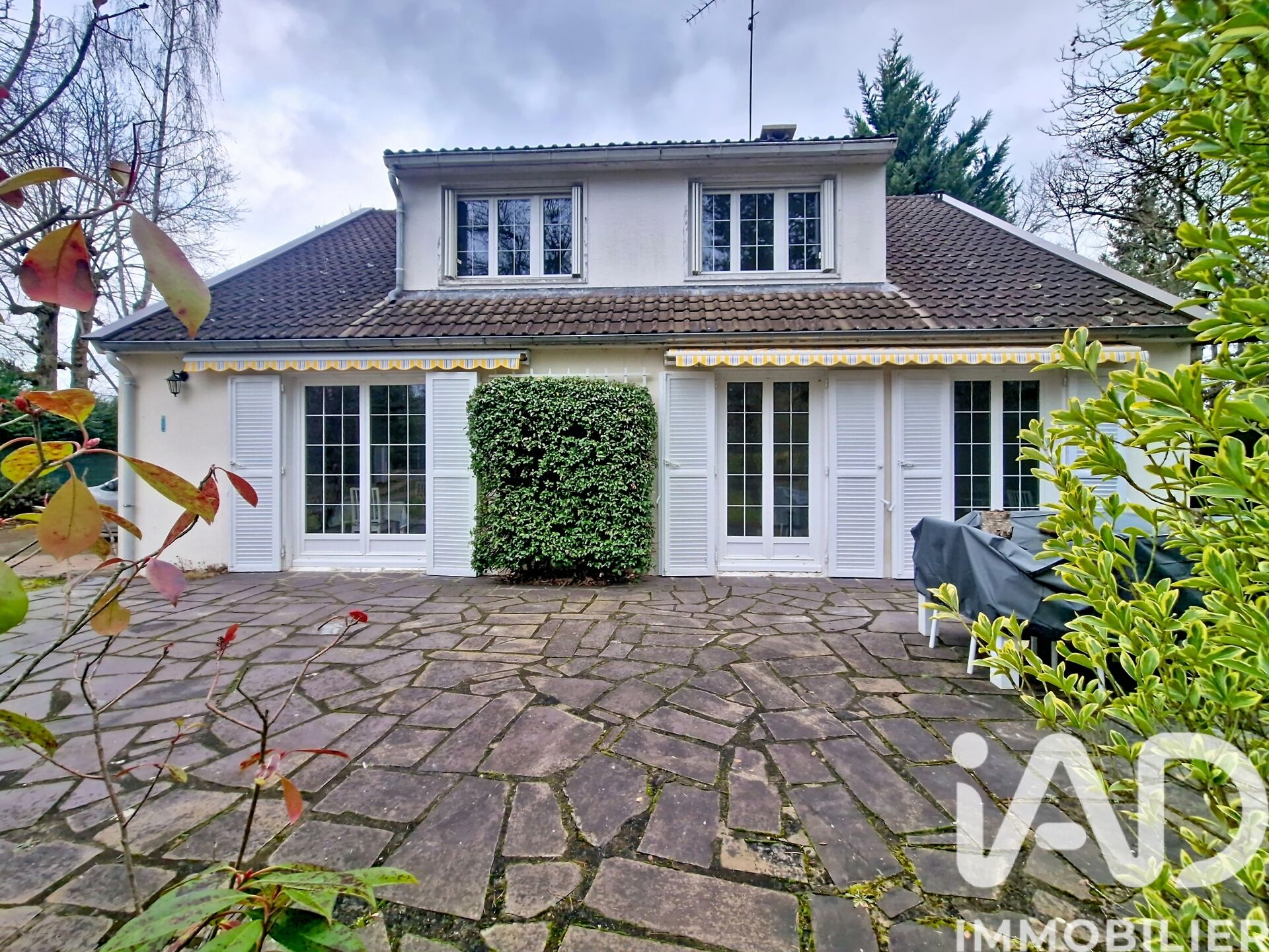 Saint-Fargeau-Ponthierry - 160m² - 7p. - 4ch.