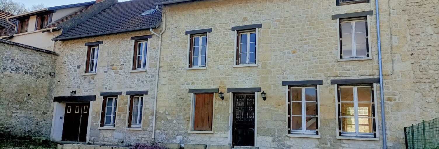 Maison 6 Pièces 124 m² à vendre à Valmondois (95760)