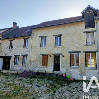 Maison 6 pièces 240000 €