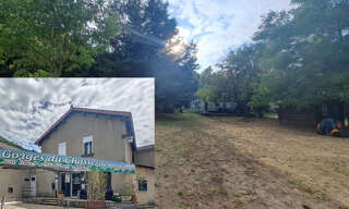 Divers 15 Pièces 290 m² à vendre à Pied-de-Borne (48800)