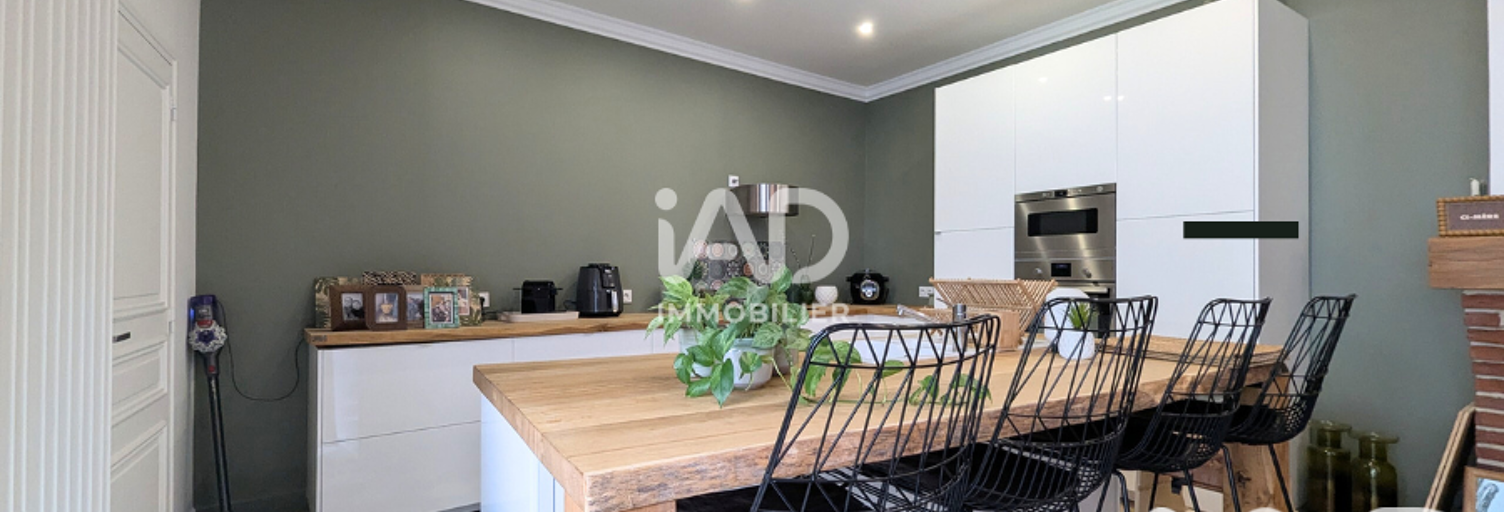 Maison 8 Pièces 220 m² à vendre à Hénin-Beaumont (62110)