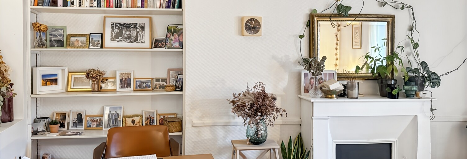 Appartement 2 Pièces 53 m² à vendre à Rennes (35000)