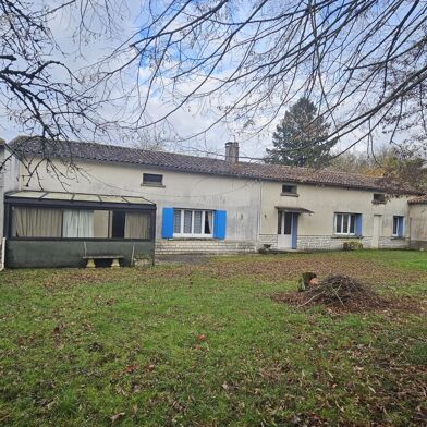 Maison 5 pièces 137000 €