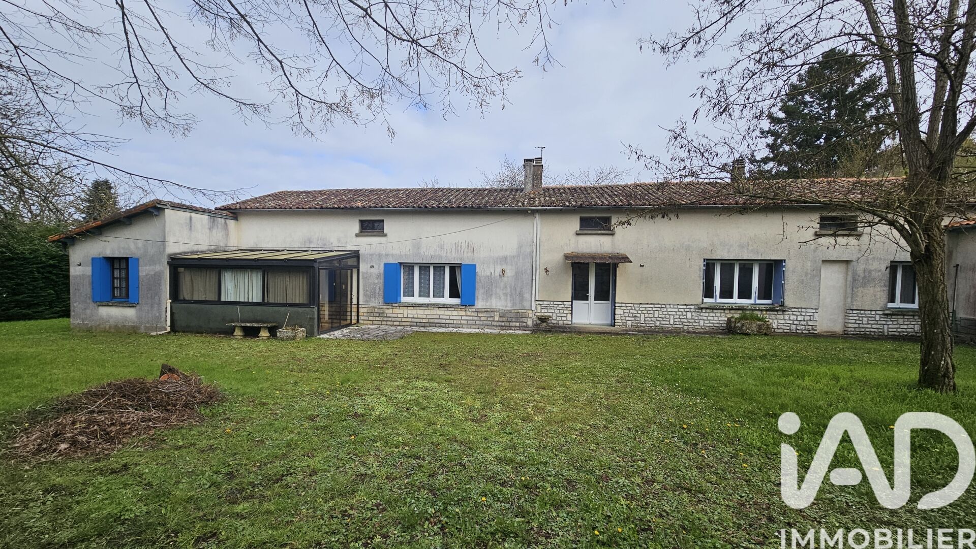 Villiers-Le-Roux - 175m² - 5p. - 3ch.