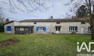 Maison 5 Pièces 175 m² à vendre à Villiers-le-Roux (16240)