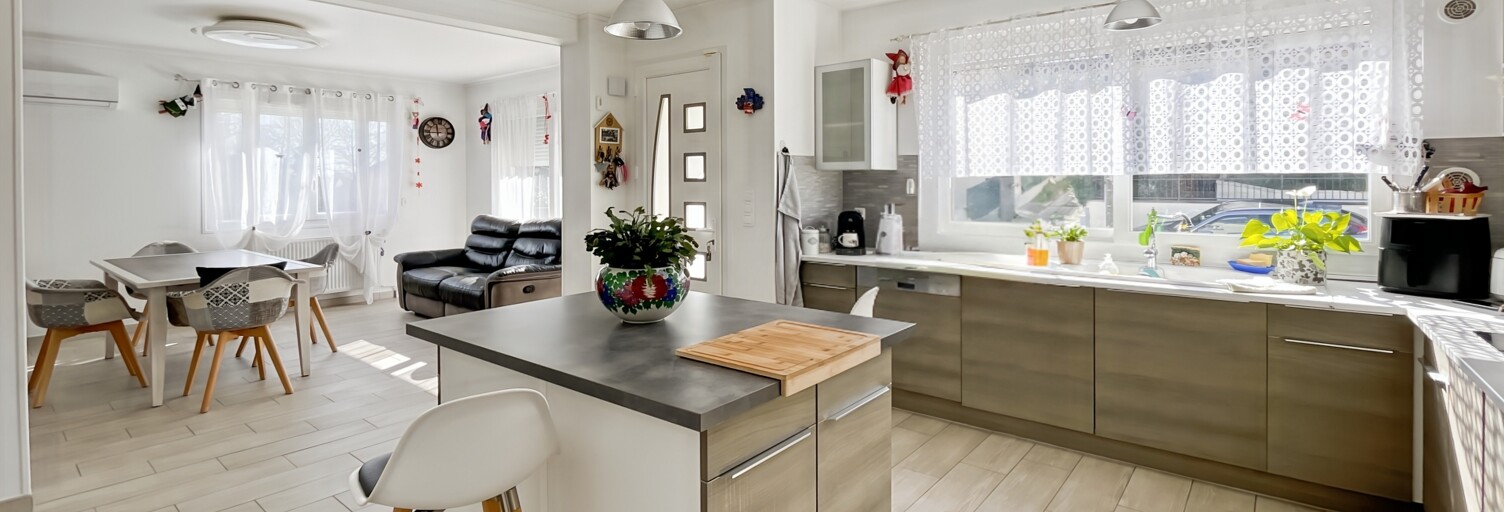 Maison 6 Pièces 157 m² à vendre à Montfermeil (93370)