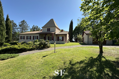 Maison 8 pièces 443000 €