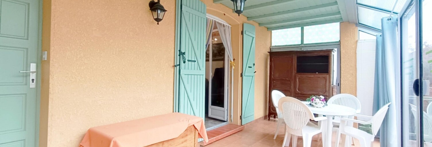 Maison 3 Pièces 90 m² à vendre à Sérignan (34410)