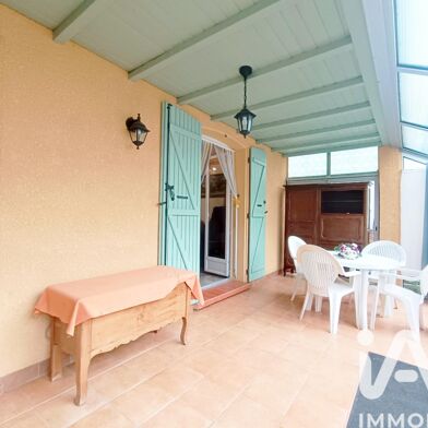 Maison 3 pièces 245000 €