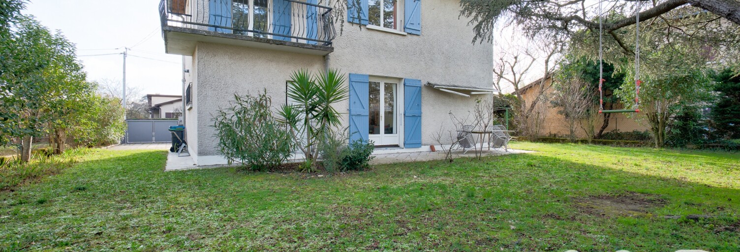 Maison 5 Pièces 102 m² à vendre à Toulouse (31100)