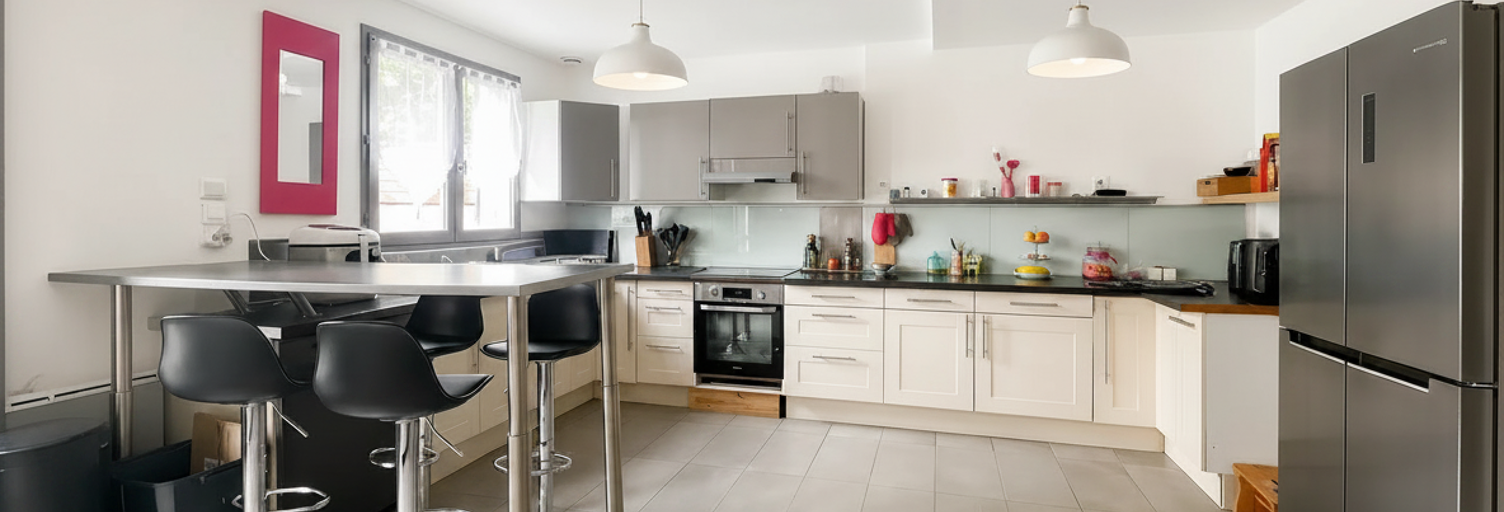 Maison 6 Pièces 112 m² à vendre à Montfermeil (93370)