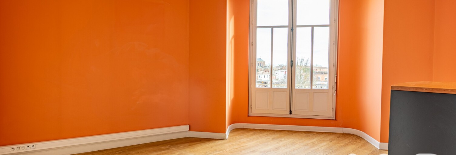 Appartement 5 Pièces 80 m² à vendre à Montauban (82000)