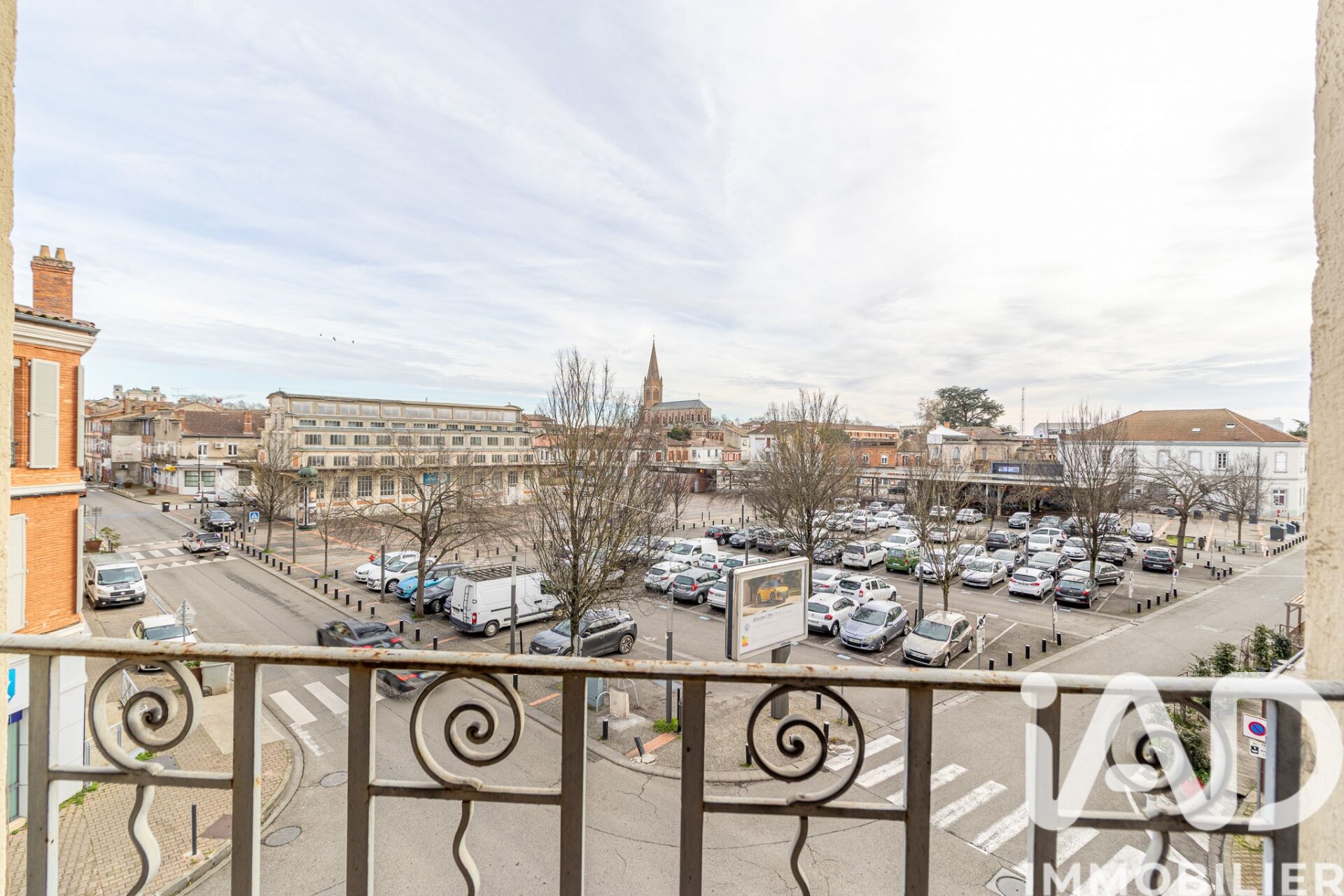 Montauban - 80m² - 5p. - 4ch.