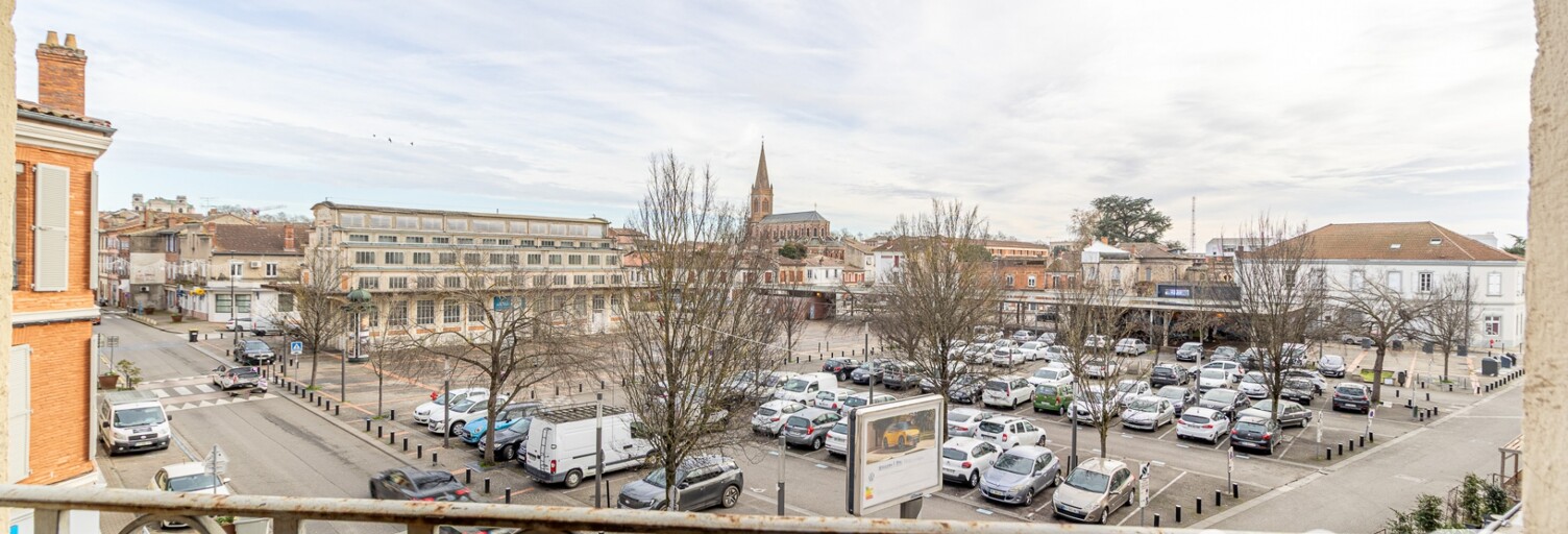 Appartement 5 Pièces 80 m² à vendre à Montauban (82000)