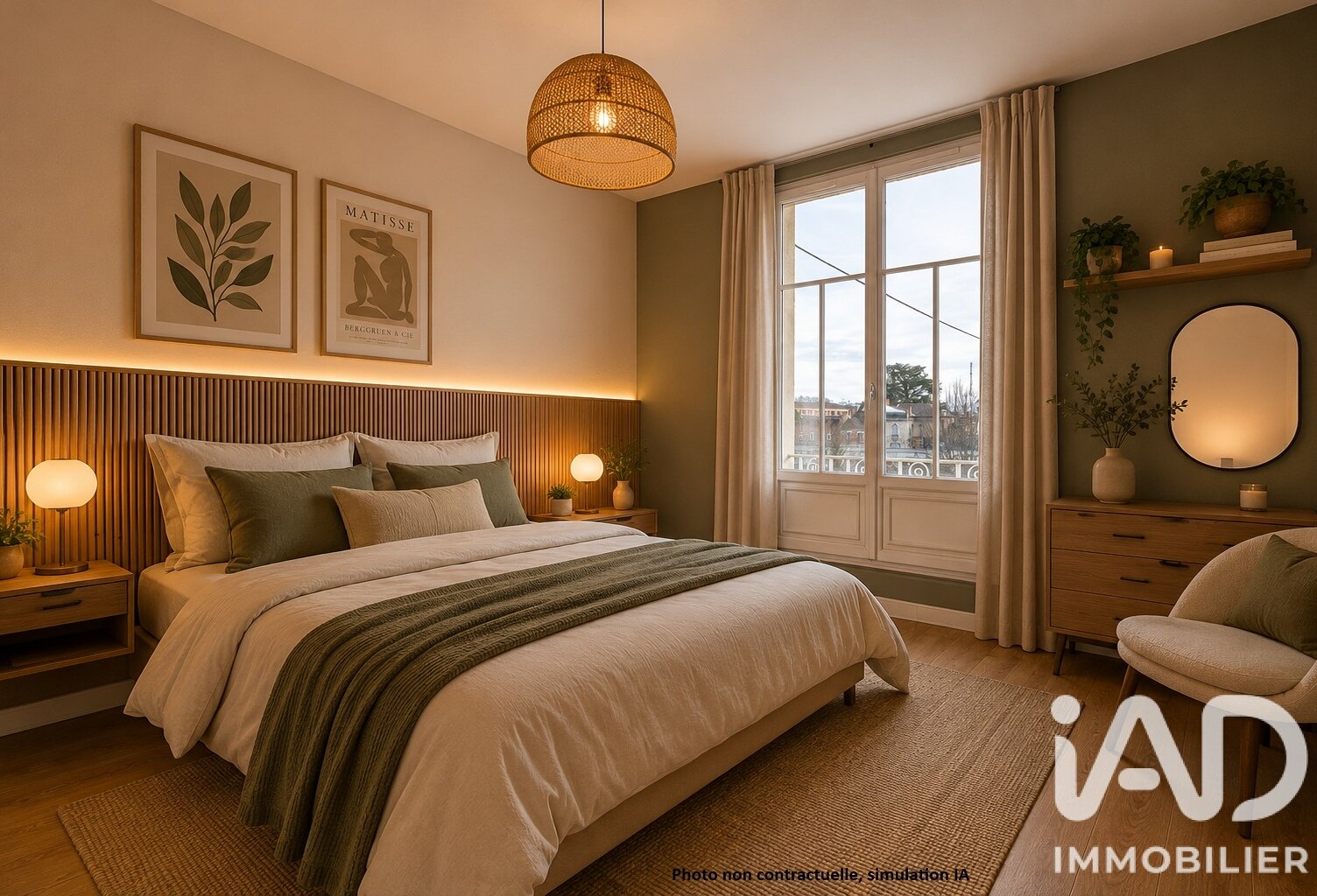 Vente Appartement 5 pièces — photo 1