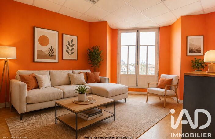 Vente Appartement 5 pièces — photo 2