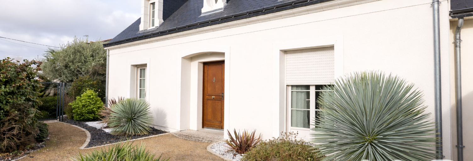 Maison 5 Pièces 146 m² à vendre à Loire-Authion (49800)