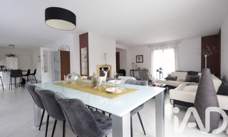 Maison 5 Pièces 146 m² à vendre à Loire-Authion (49800)