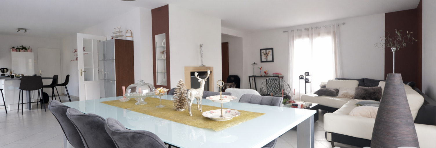 Maison 5 Pièces 146 m² à vendre à Loire-Authion (49800)