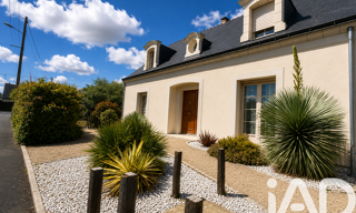 Maison 5 Pièces 146 m² à vendre à Loire-Authion (49800)