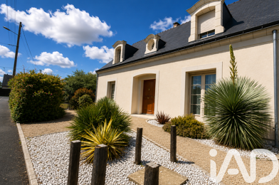 Maison 5 pièces 389900 €