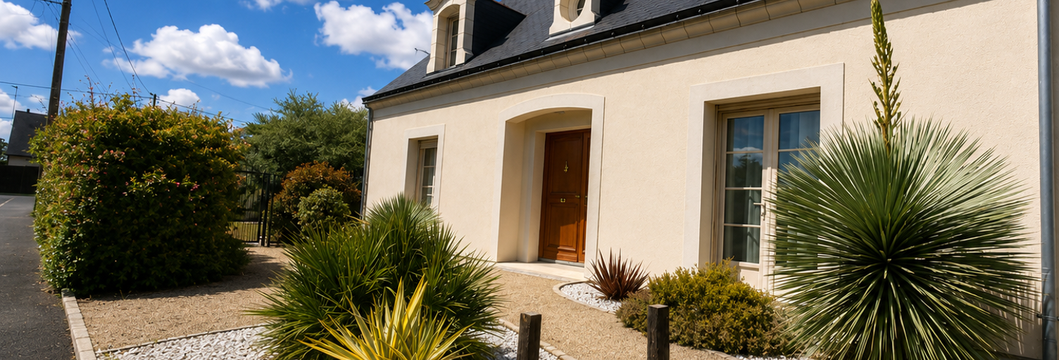 Maison 5 Pièces 146 m² à vendre à Loire-Authion (49800)