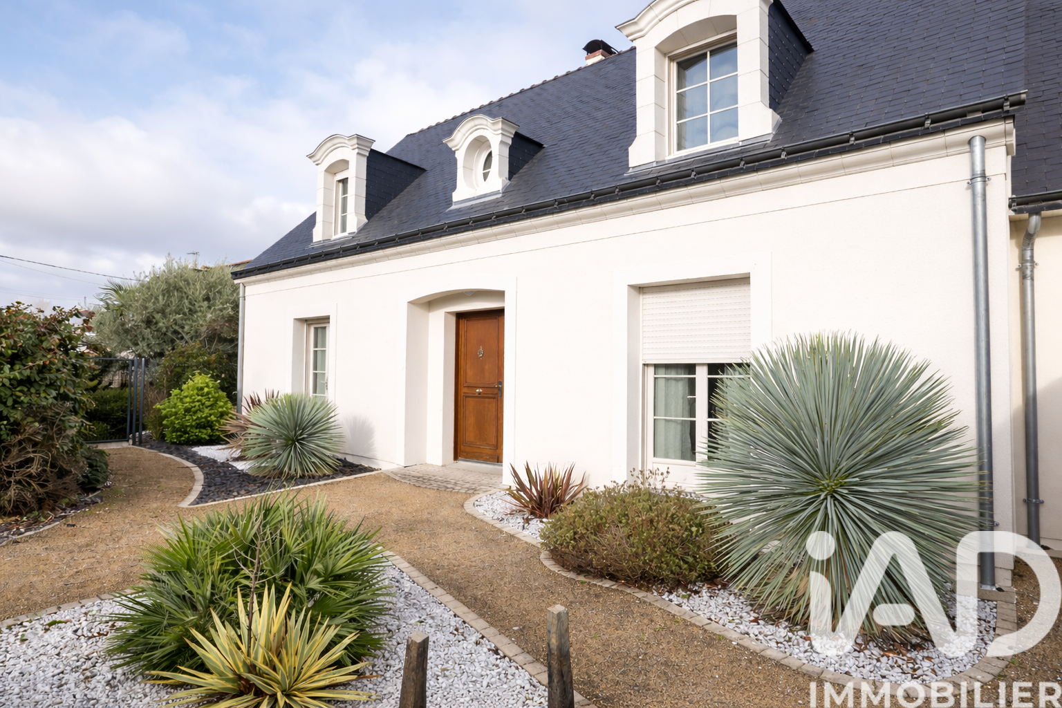 Agence immobilière de I@D FRANCE