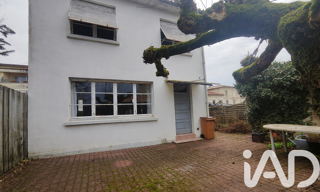Maison 4 Pièces 75 m² à vendre à Libourne (33500)