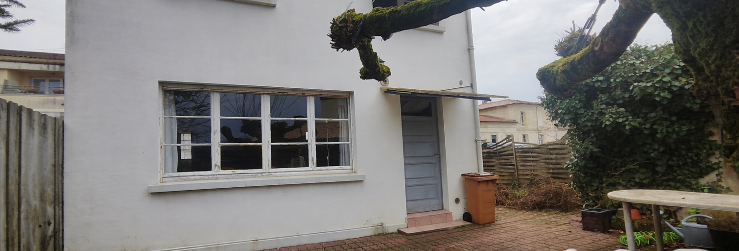 Maison 4 Pièces 75 m² à vendre à Libourne (33500)
