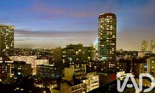 Appartement 2 Pièces 43 m² à vendre à Paris 13 (75013)